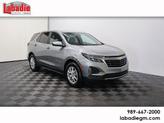 Photo of 2023 Sterling Gray Metallic Chevrolet Equinox