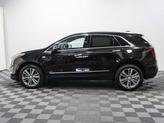 Thumbnail of 2024 Stellar Black Metallic Cadillac XT5