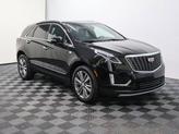 Thumbnail of 2024 Stellar Black Metallic Cadillac XT5