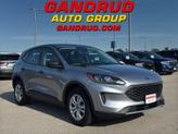 Photo of 2022 Iconic Silver Metallic Ford Escape