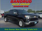 Photo of 2024 Black Chevrolet Silverado 1500