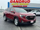 Photo of 2018 Red Quartz Tintcoat GMC Terrain