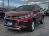 Thumbnail of 2022 Crimson Metallic Chevrolet Trax