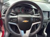 Thumbnail of 2022 Crimson Metallic Chevrolet Trax