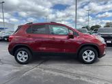 Thumbnail of 2022 Crimson Metallic Chevrolet Trax