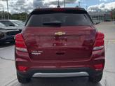 Thumbnail of 2022 Crimson Metallic Chevrolet Trax