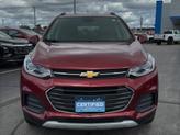 Thumbnail of 2022 Crimson Metallic Chevrolet Trax