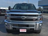 Thumbnail of 2015 Black Chevrolet Silverado 2500