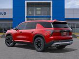 Thumbnail of 2025 Radiant Red Chevrolet Traverse