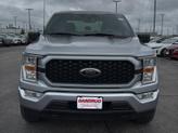 Thumbnail of 2022 Iconic Silver Metallic Ford F-150