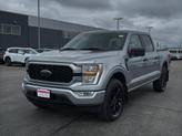 Thumbnail of 2022 Iconic Silver Metallic Ford F-150