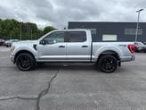 Thumbnail of 2022 Iconic Silver Metallic Ford F-150