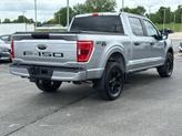 Thumbnail of 2022 Iconic Silver Metallic Ford F-150