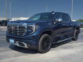 Thumbnail of 2022 Pacific Blue Metallic GMC Sierra 1500