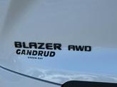 Thumbnail of 2022 Iridescent Pearl Tricoat Chevrolet Blazer