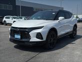 Thumbnail of 2022 Iridescent Pearl Tricoat Chevrolet Blazer