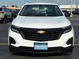 Thumbnail of 2024 Summit White Chevrolet Equinox