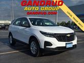 Photo of 2024 Summit White Chevrolet Equinox