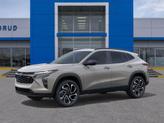 Thumbnail of 2026 White Sand Chevrolet Trax