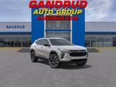 Photo of 2026 White Sand Chevrolet Trax