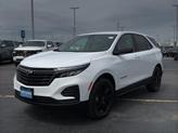 Thumbnail of 2023 Summit White Chevrolet Equinox