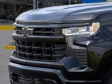 Thumbnail of 2026 Black Chevrolet Silverado 1500