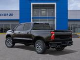 Thumbnail of 2026 Black Chevrolet Silverado 1500