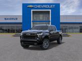 Thumbnail of 2026 Black Chevrolet Silverado 1500