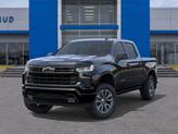 Thumbnail of 2026 Black Chevrolet Silverado 1500