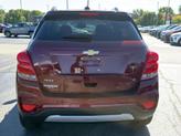 Thumbnail of 2017 Crimson Metallic Chevrolet Trax