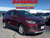 Photo of 2017 Crimson Metallic Chevrolet Trax