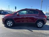 Thumbnail of 2017 Crimson Metallic Chevrolet Trax