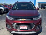 Thumbnail of 2017 Crimson Metallic Chevrolet Trax