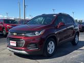 Thumbnail of 2017 Crimson Metallic Chevrolet Trax