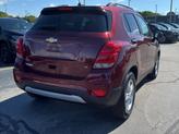 Thumbnail of 2017 Crimson Metallic Chevrolet Trax