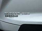 Thumbnail of 2022 Silver Ice Metallic Chevrolet Blazer