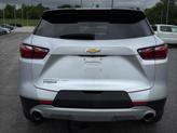 Thumbnail of 2022 Silver Ice Metallic Chevrolet Blazer