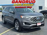 Photo of 2022 Carbonized Gray Metallic Ford Edge