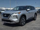 Thumbnail of 2023 Brilliant Silver Metallic Nissan Rogue