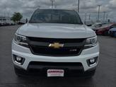 Thumbnail of 2019 Summit White Chevrolet Colorado