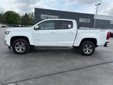 Thumbnail of 2019 Summit White Chevrolet Colorado