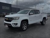 Thumbnail of 2019 Summit White Chevrolet Colorado