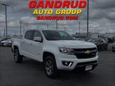 Photo of 2019 Summit White Chevrolet Colorado