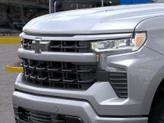 Thumbnail of 2025 Sterling Gray Metallic Chevrolet Silverado 1500