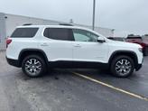 Thumbnail of 2023 Summit White GMC Acadia