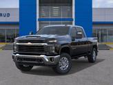 Thumbnail of 2026 Black Chevrolet Silverado 2500