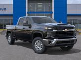 Thumbnail of 2026 Black Chevrolet Silverado 2500