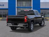 Thumbnail of 2026 Black Chevrolet Silverado 2500