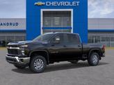 Thumbnail of 2026 Black Chevrolet Silverado 2500