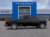 Thumbnail of 2026 Black Chevrolet Silverado 2500
